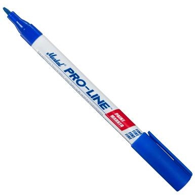 pics/Markal/pro-line fine/markal-pro-line-fine-lackmarker-blau.jpg